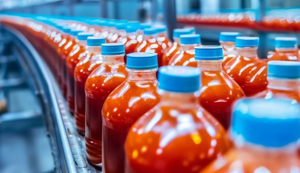 Impulsionando o crescimento do setor de alimentos e bebidas