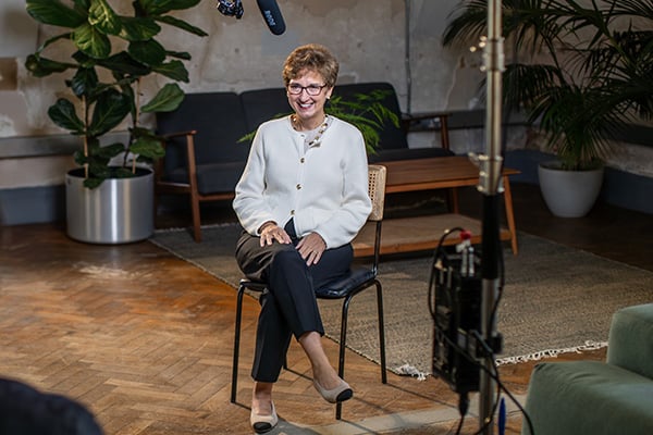 Alexa Dembek, Chief Technology & Sustainability Officer, DuPont